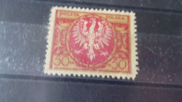 POLOGNE YVERT N° 228 - Used Stamps