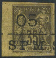 ** N°9 05 S/35c De 1878 - TB - Sonstige & Ohne Zuordnung