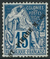 ** N°23 15c Bleu - TB - Other & Unclassified