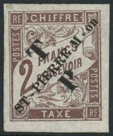 ** N°57 2F Marron - TB - Other & Unclassified