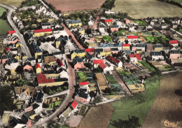 FRANCE - Vailly Sur Sauldre (cher) - Vue Panoramique Aérienne De La Ville - Carte Postale - Bourges