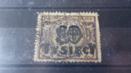 POLOGNE YVERT N° 271 - Used Stamps