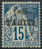 ** N°24 15c Bleu - TB - Altri & Non Classificati