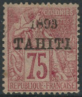 ** N°29 75c Rose - TB - Other & Unclassified