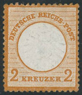 ** N°21 2K Orange - TB - Other & Unclassified