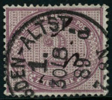 Obl. N°43a 2m Violet - TB - Other & Unclassified