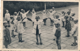 OPENLUCHTSCHOLEN DER STAD ANTWERPEN - HEIDE KALMTHOUT   HOME FLOR MIELANTS             2 SCANS - Kalmthout