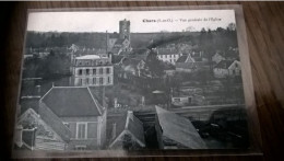 CHARS Vue Générale De L'église - Chars