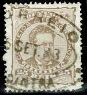 Portugal, 1882, # 57, Cintra, Used - Oblitérés