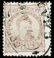 Portugal, 1882, # 57, Crato, Used - Oblitérés