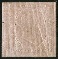 * N°6 40c Rose, Qualité Standard - B - Toscana