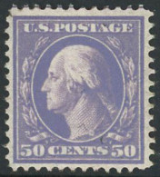 ** N°177 50c Violet - TB - Other & Unclassified