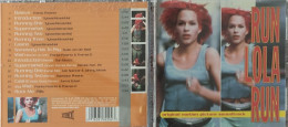 BORGATTA - FILM MUSIC  - Cd TYKWER, KLIMEK, HEIL - RUN LOLA RUN - TVT SOUNDTRACKS 1999 - USATO In Buono Stato - Musica Di Film
