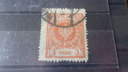 POLOGNE YVERT N° 289 - Used Stamps