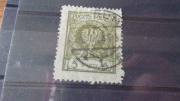 POLOGNE YVERT N° 290 - Used Stamps