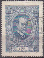 TCHECOSLOVAQUIE - Président T.G. Masaryk - Unused Stamps