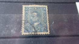 POLOGNE YVERT N° 345 - Used Stamps