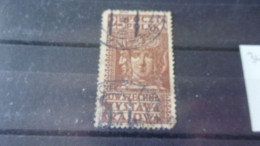 POLOGNE YVERT N° 349 - Used Stamps
