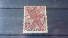 POLOGNE YVERT N° 351 - Used Stamps