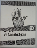 DE VLAAMSE HOUTSNIJKUNST Louis Lebeer - Themanr 72 Tijdschr WEST-VLAANDEREN ° Mechelen + Etterbeek Grafiek - Andere & Zonder Classificatie