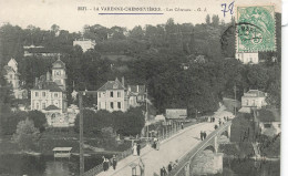 FRANCE - La Varenne Chennevières - Vue Sur Les Côteaux - G.I - Carte Postale Ancienne - Chennevieres Sur Marne