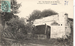 FRANCE - Les Ruines D'un Moulin à La Varenne - La Boucle De La Marne - G.I - Carte Postale Ancienne - Sonstige & Ohne Zuordnung