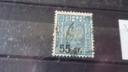 POLOGNE YVERT N° 372 - Used Stamps