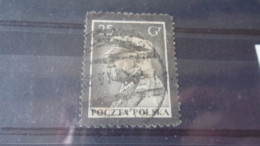 POLOGNE YVERT N° 376 - Used Stamps