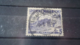 POLOGNE YVERT N° 379 - Nuevos