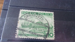 POLOGNE YVERT N° 380 - Used Stamps