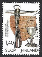 Finnland, 1984, Mi.-Nr. 942, Gestempelt - Used Stamps
