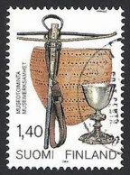 Finnland, 1984, Mi.-Nr. 942, Gestempelt - Usati