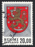 Finnland, 1978, Mi.-Nr. 823, Gestempelt - Oblitérés