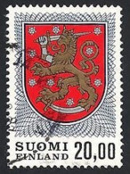 Finnland, 1978, Mi.-Nr. 823, Gestempelt - Usados