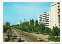 Tashkent - Uzbekistan