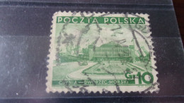 POLOGNE YVERT N° 380 - Used Stamps