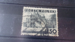 POLOGNE YVERT N° 386 - Ungebraucht