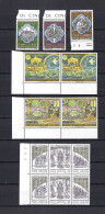 VATICAN Ca.1974: Lot De TP Neufs** - Unused Stamps