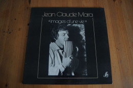 JEAN CLAUDE MARA GEORGES BERNES IMAGES D UNE VIE LP 1978 FLUTE DE PAN ET ORGUE VALEUR+ - Classique