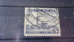 POLOGNE YVERT N° 391 - Gebraucht