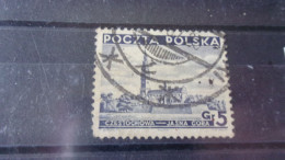 POLOGNE YVERT N° 391 - Used Stamps