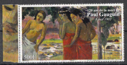 Polynésie Française - 2023 - 120 Ans De La Mort De Paul Gauguin - Tp Neuf MNH ** - New - - Nuevos