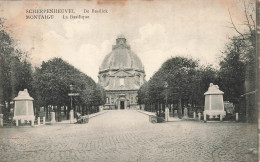 BELGIQUE - Montaigu - Vue Générale De La Basilique - Carte Postale Ancienne - Leuven