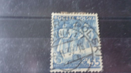 POLOGNE YVERT N° 409 - Used Stamps