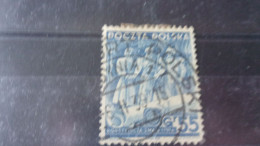 POLOGNE YVERT N° 409 - Gebraucht