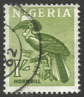 Nigeria. 1961 Definitives. 1/- Used. SG 96 - Nigeria (1961-...)