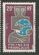POLYNESIE N° 77 OBL / Used - Oblitérés