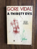 A Thirsty Evil - SEVEN SHORT STORIES - Autres & Non Classés