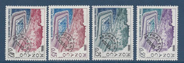 Monaco Préoblitéré - YT N° 23 à 26 ** - Neuf Sans Charnière - 1964 à 1967 - Precancels