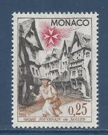 Monaco - YT N° 552 ** - Neuf Sans Charnière - 1961 - Neufs